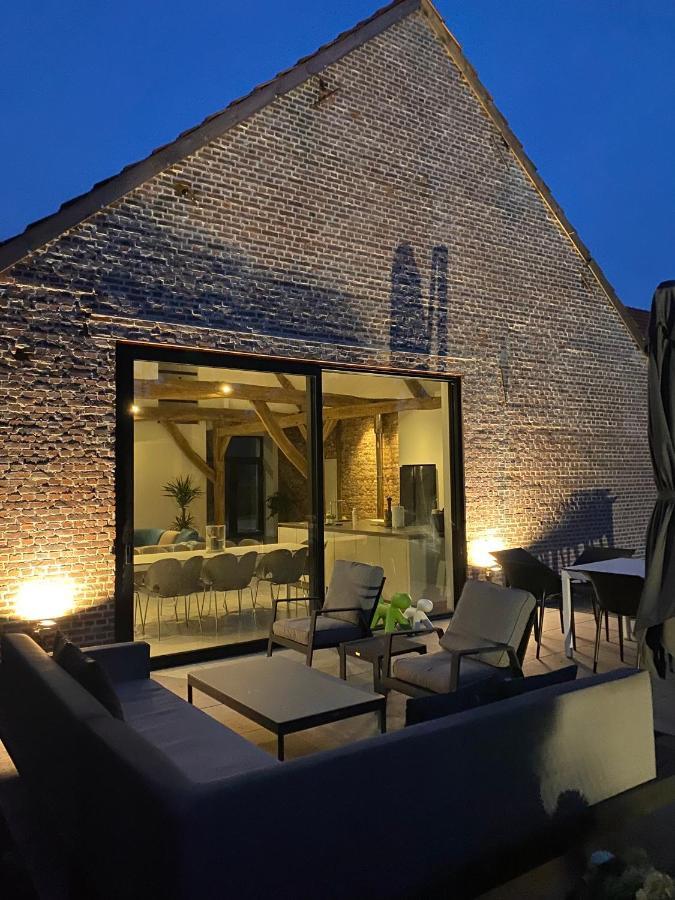 Hoeve De Kleinheide Дессел Экстерьер фото